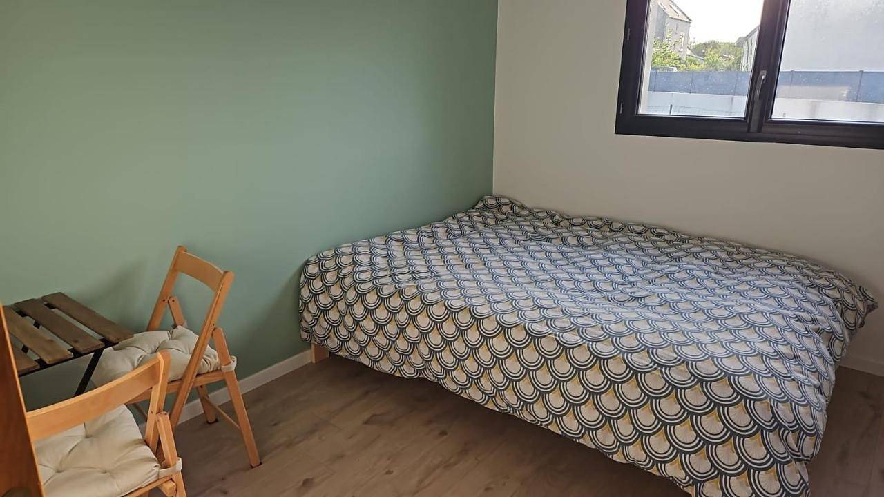 Double Room with Private Bathroom in Lilia, Plouguerneau
