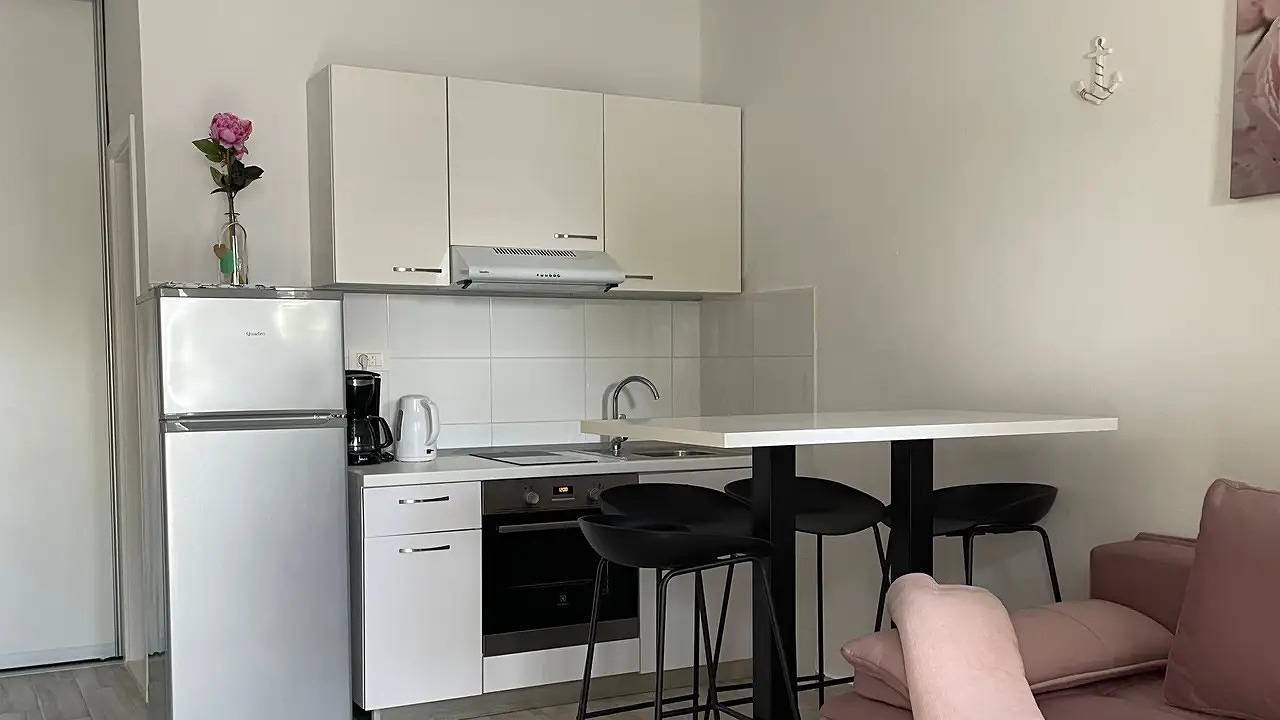Ganze Ferienwohnung, Ferienwohnung für 4 Personen (41 m²) in Kozarica in Mljet