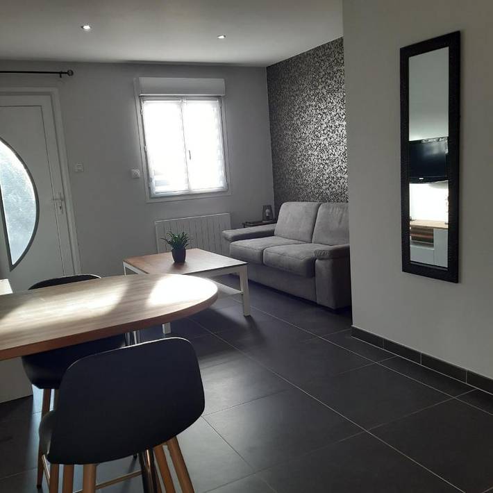Gîte pour 2 personnes, avec vue à Alençon - 2