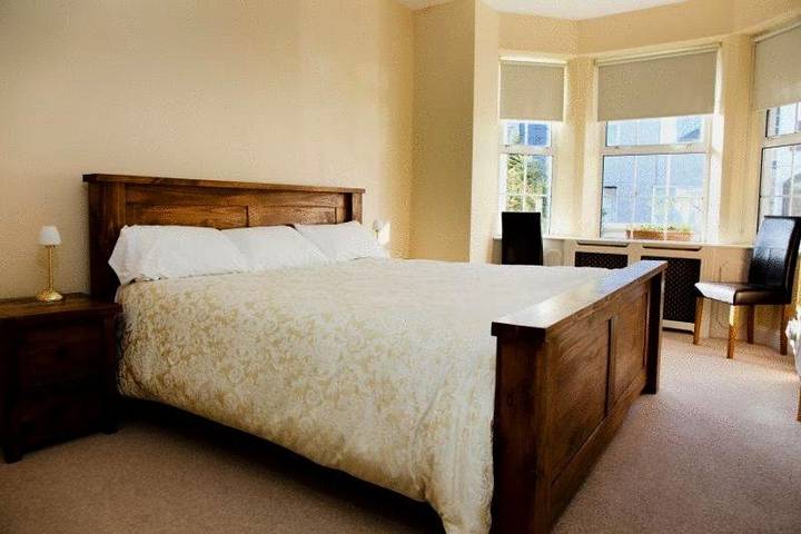 Bed & breakfast for 2 people, with Garden in Galway