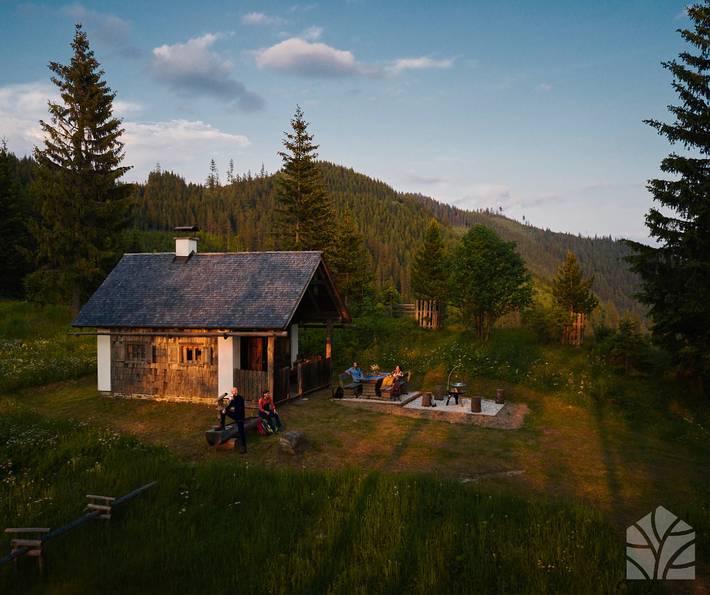 Ferienwohnung für 4 Personen, mit Garten in Hochsteiermark