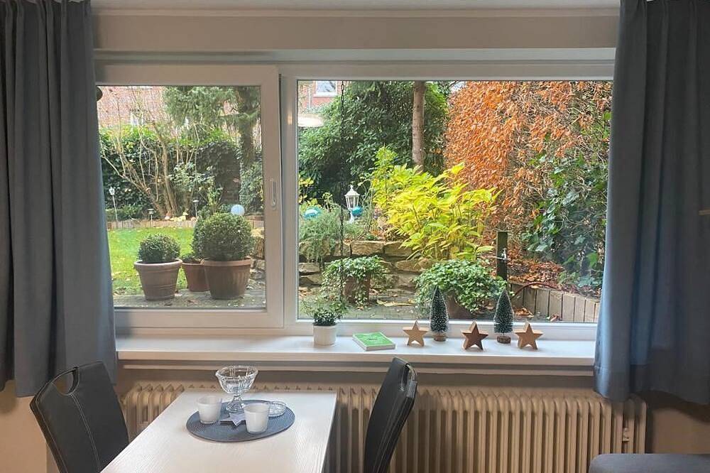 Geheel appartement, Ferienwohnung Gerstner, 1-2 Pers in Münster, Münsterland