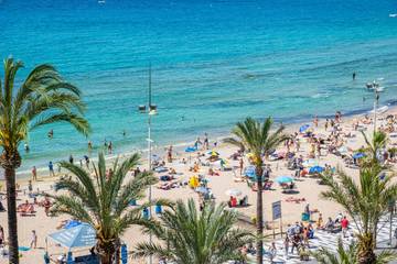 Apartamento De Férias para 6 Pessoas em Benidorm, Costa Blanca, Foto 3
