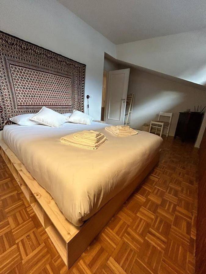Gîte pour 5 personnes, avec jardin ainsi que vue et balcon à Vernante - 3