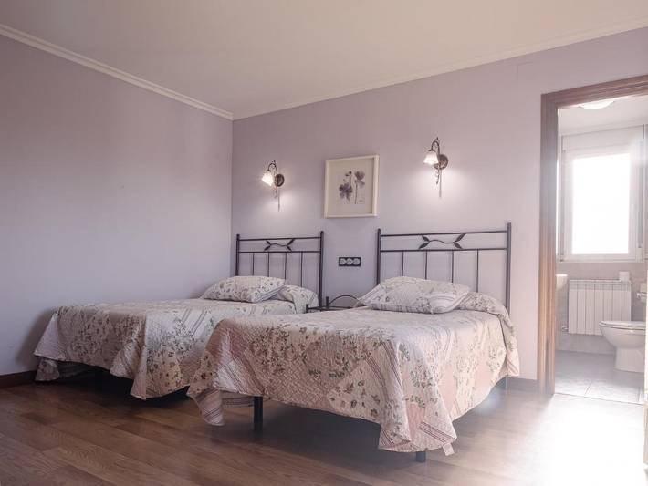 Casa de vacaciones para 21 personas, con vistas y jardín en Castilla y León - 3