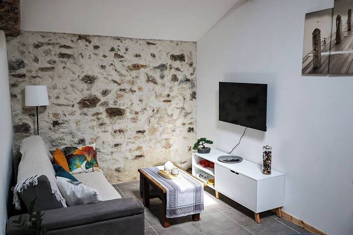 Location de vacances pour 4 personnes, avec jardin à La Forêt-sur-Sèvre - 2