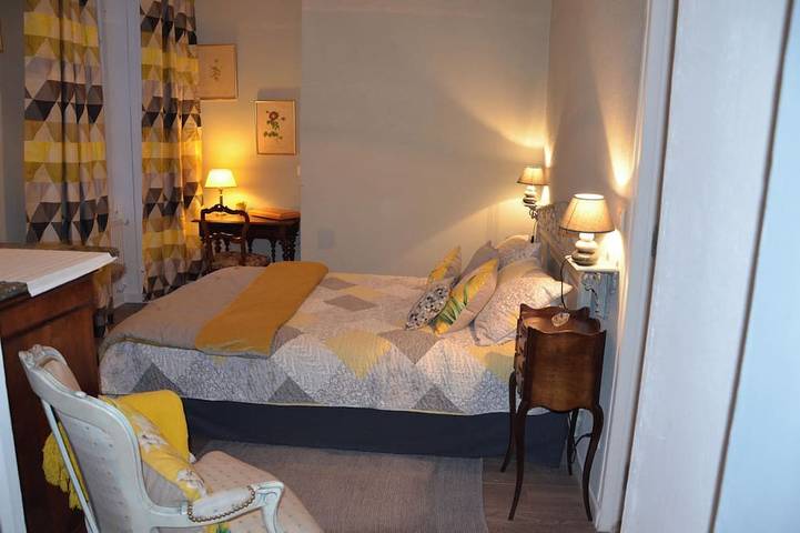 Location de vacances pour 10 personnes, avec jacuzzi et jardin à Le Blanc - 4