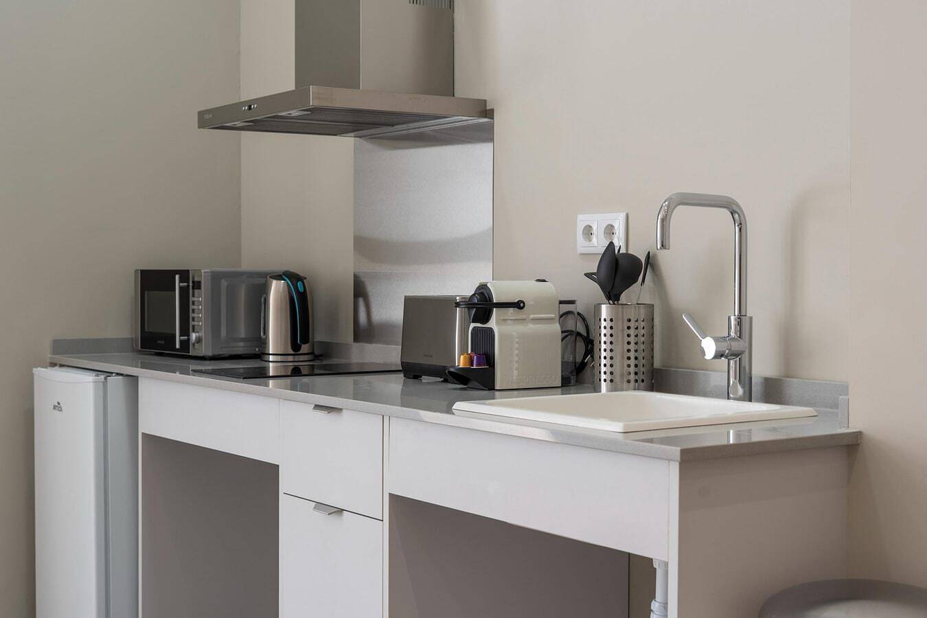 Estudio entero, Vlc Host - Sumsi A in Valencia City Centre, Valencia