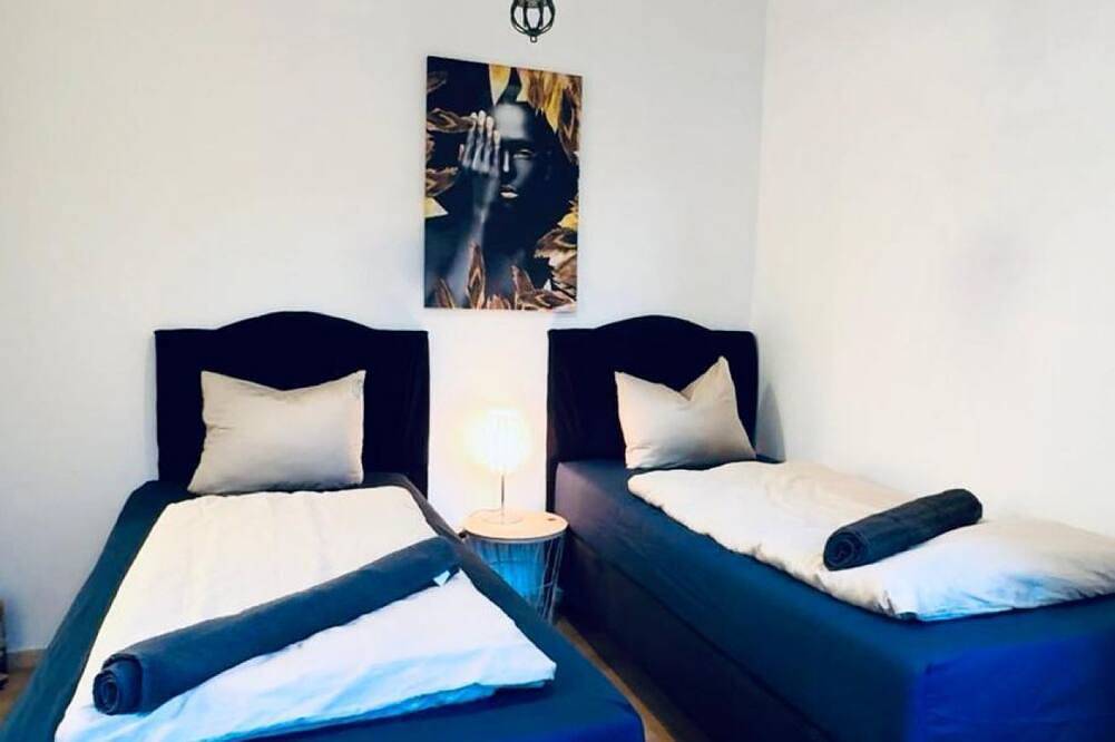 Ganze Wohnung, Lovely 2Br for 5 | Peaceful & Central Stay in Klosterneuburg, Wienerwald