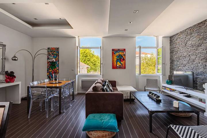 Appartement de vacances pour 4 personnes