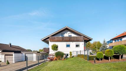 Ferienwohnung für 2 Personen, mit Garten in Ostalbkreis