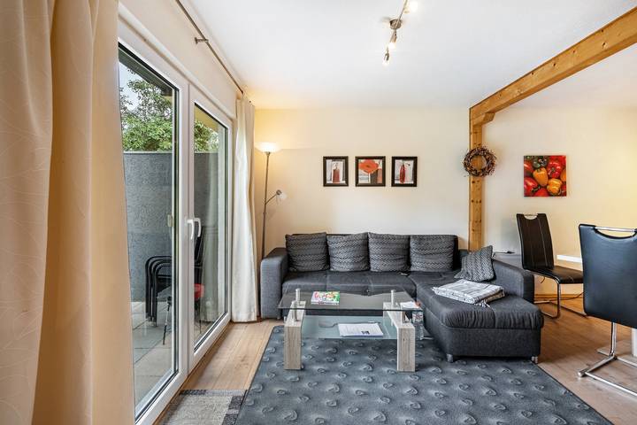 Ferienhaus für 4 Personen, mit Garten in Zeulenroda-Triebes - 3