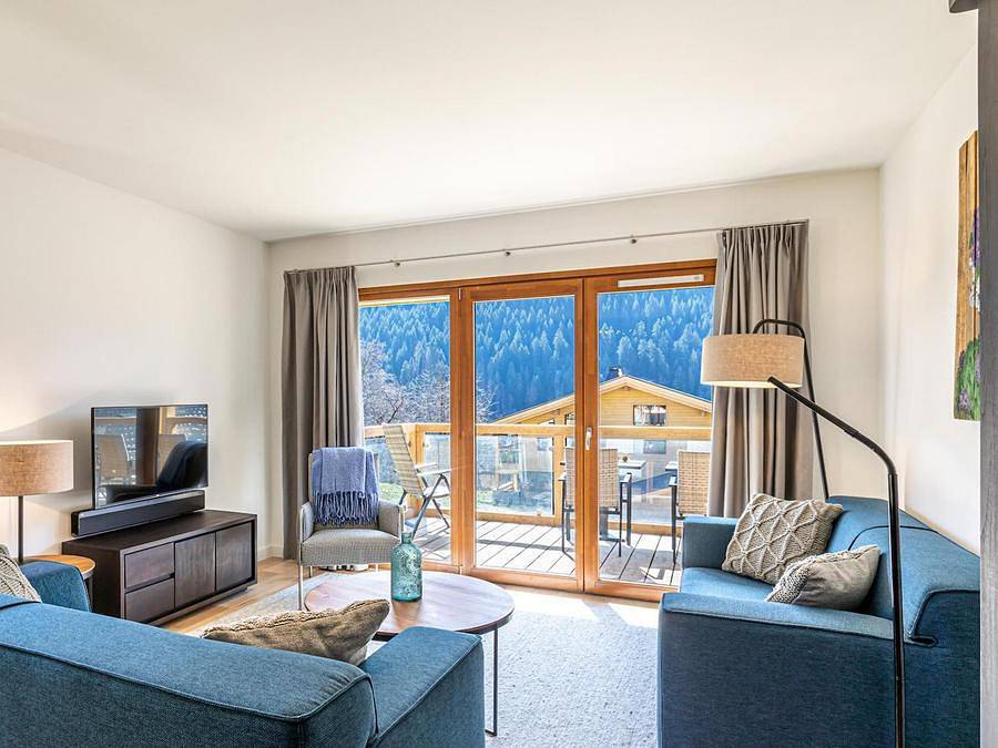 Francecomfort Alpchalets Portes du Soleil - Apartment 5 persons - App. 5p. comfort in Abondance, Les Portes du Soleil