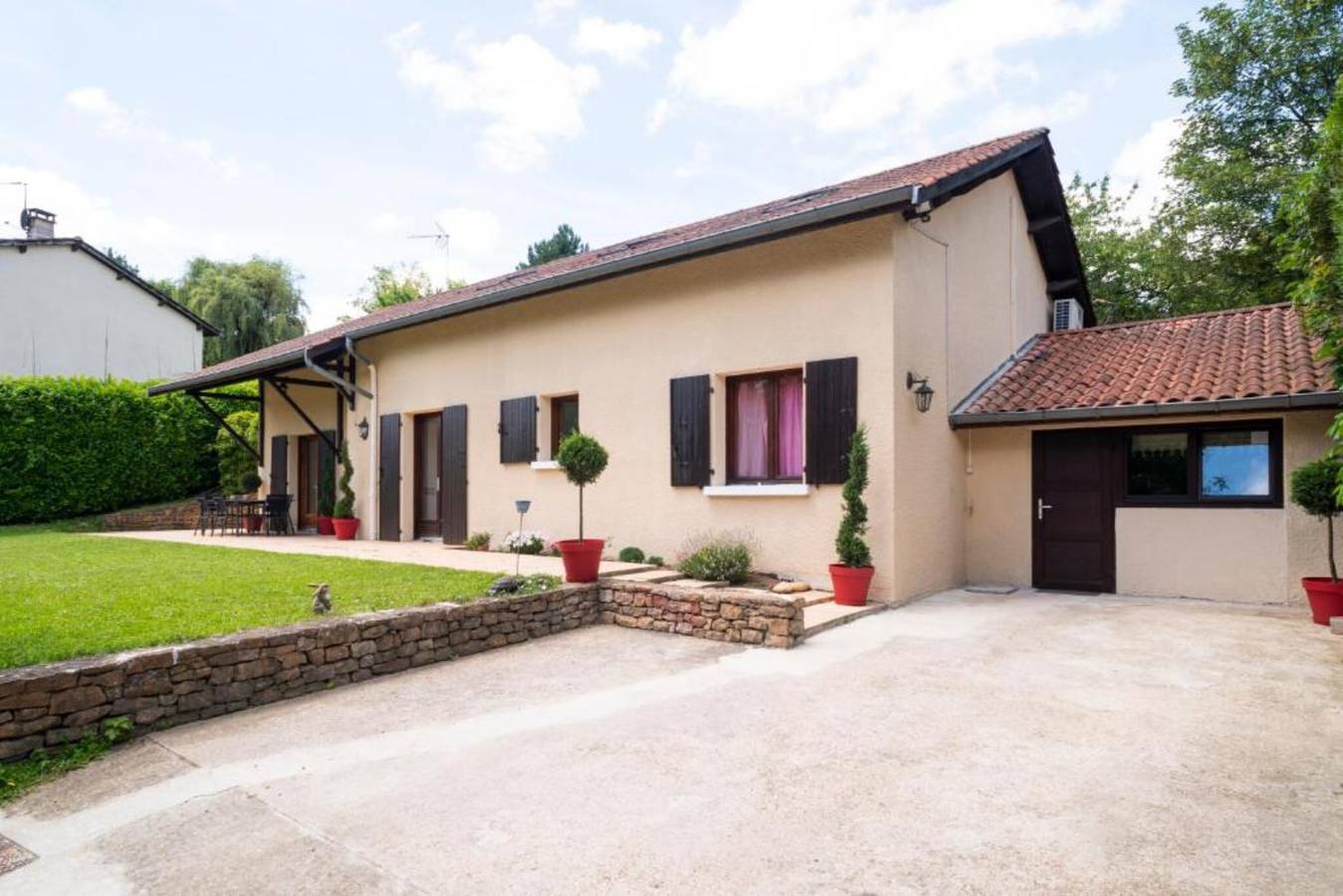 Gastenkamer “Lyon Mon Amour - St-Bonaventure” met Wi-Fi en airconditioning, foto 12
