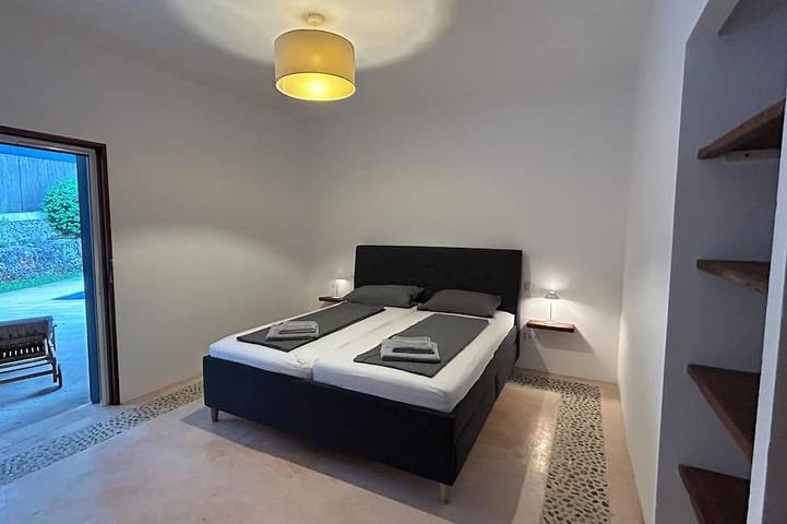Casa Grillon mit Beheizbarem Pool / Wifi / Ruhige Lage / 6 Personen in Cala Murada, Manacor