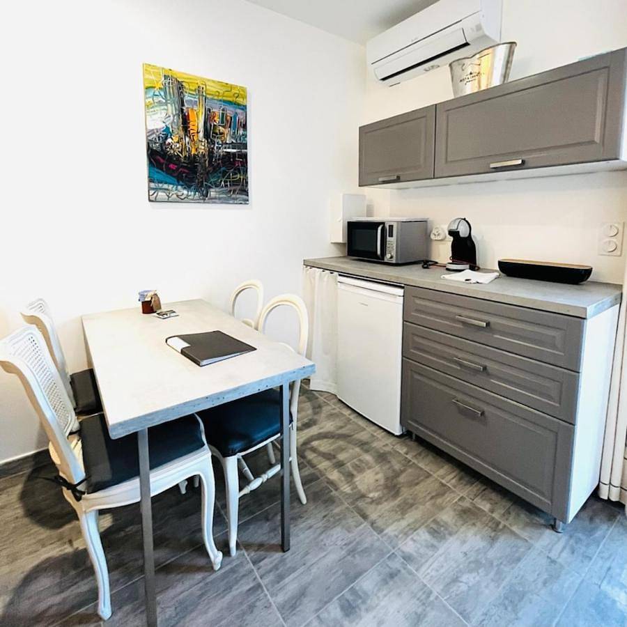 Appartement entier, L'Olivier in Cabestany, Côte d'Améthyste
