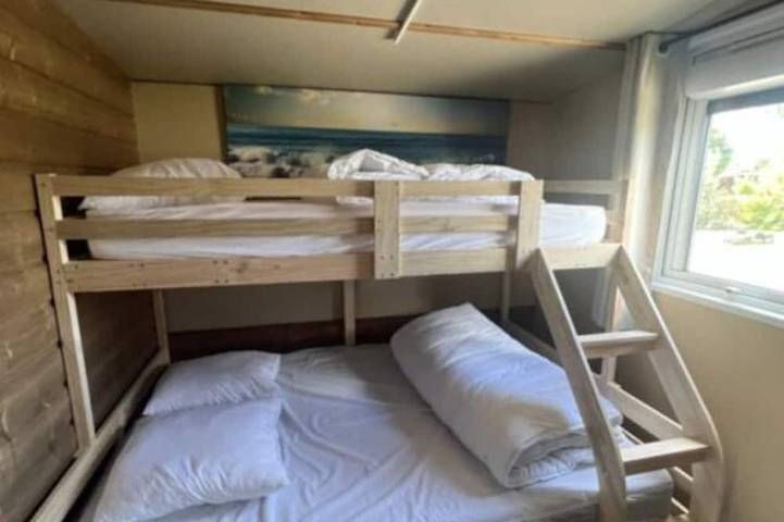 Gîte pour 5 personnes, avec piscine dans Golf Blue Green Gujan - 2
