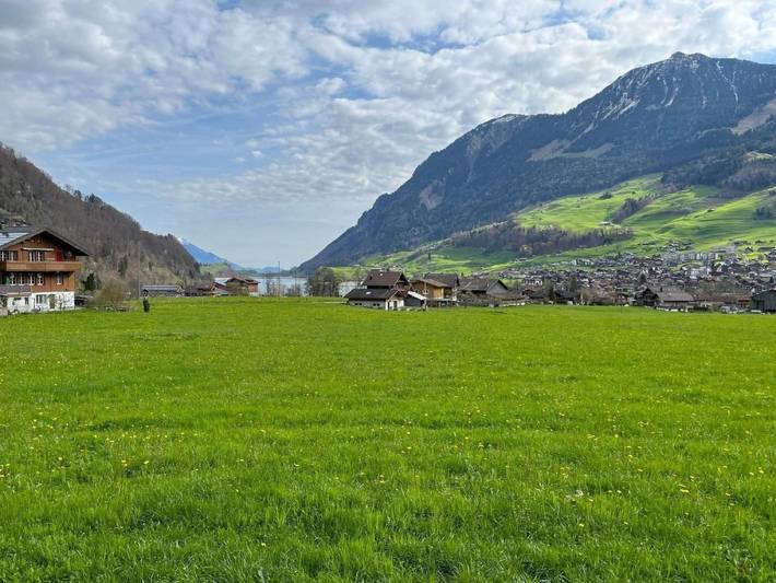 Entire apartment, Lungern in Lungern, Obwalden