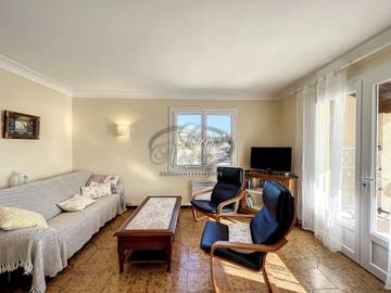 Appartement De Vacances pour 4 Personnes dans Cavalière, Le Lavandou, Photo 4