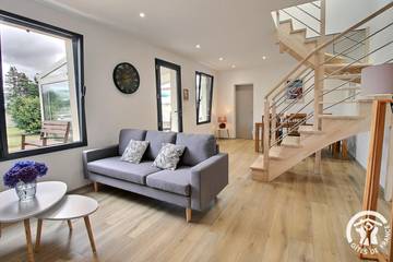 Gîte pour 4 personnes, avec jardin et terrasse à Plouézec