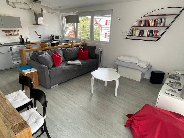 Ferienwohnung für 6 Personen, mit Garten in Bad Wörishofen - 4