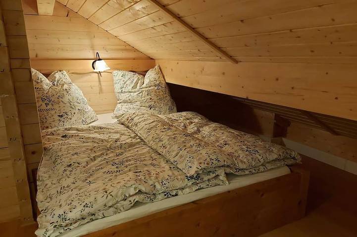 Ferienhaus für 6 Personen, mit Whirlpool und Terrasse sowie Garten und Sauna in Wetzlar - 4