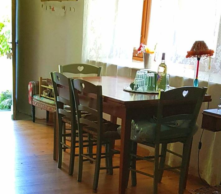 Location de vacances pour 4 personnes, avec vue ainsi que jardin et piscine dans Terres-de-Haute-Charente - 3