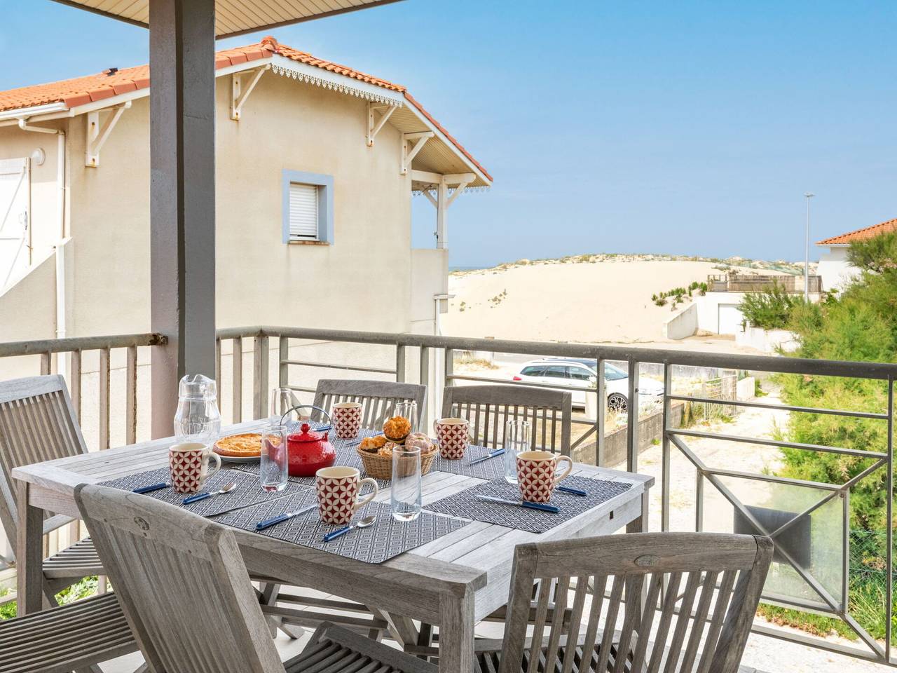 Appartement de vacances