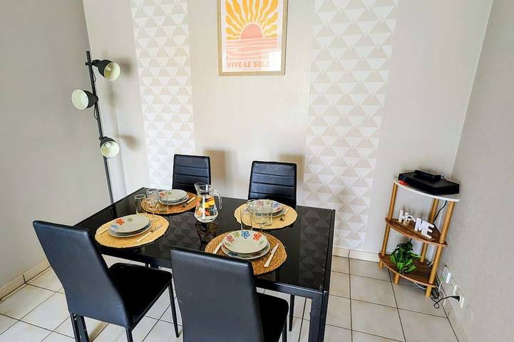 Holiday apartment for 4 people - 1