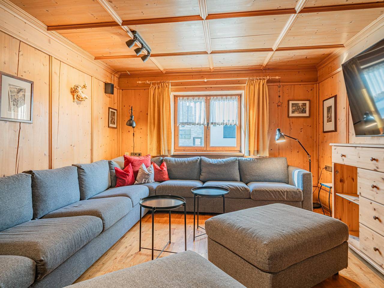 Geräumiges Gruppenhaus in der Nähe des Skilifts in Kirchberg in Tirol, Hohe Salve