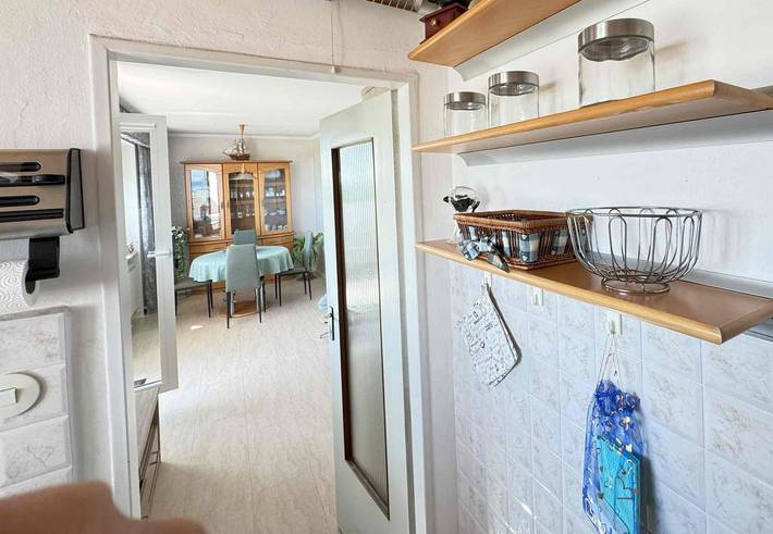 Ferienwohnung für 2 Personen, mit Balkon in Horumersiel - 4