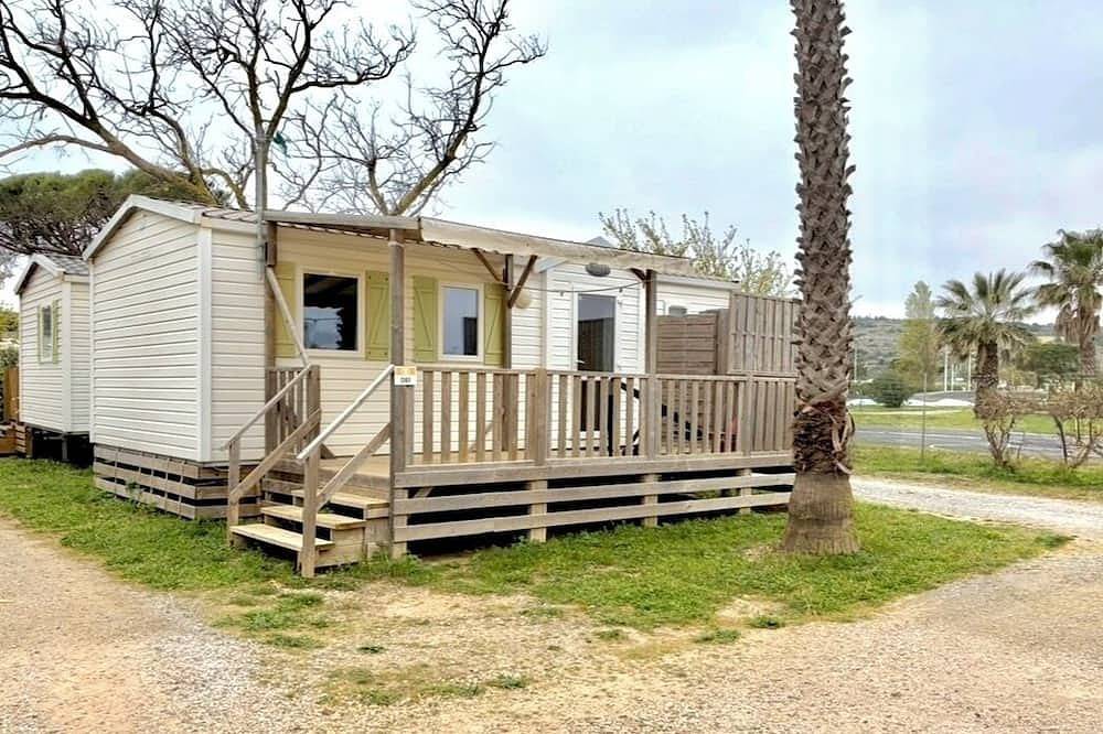 Camping pour 6 Personnes dans Port-la-Nouvelle, Région de Narbonne