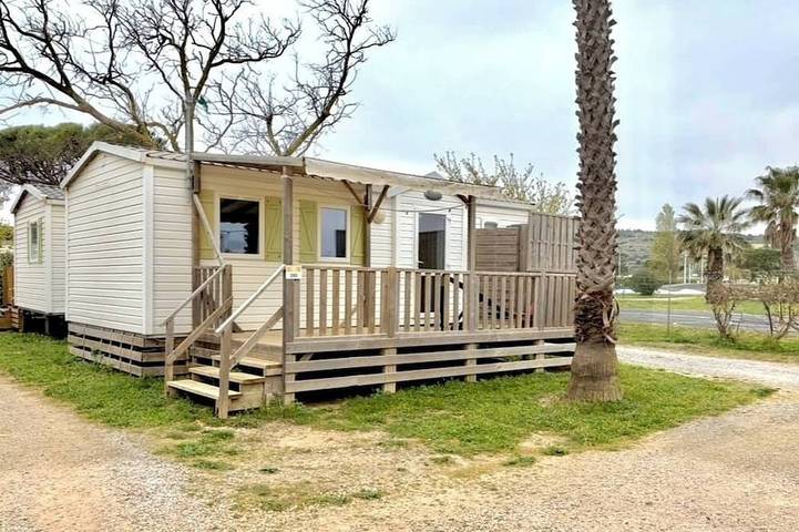 Location de vacances pour 6 personnes à Port-la-Nouvelle