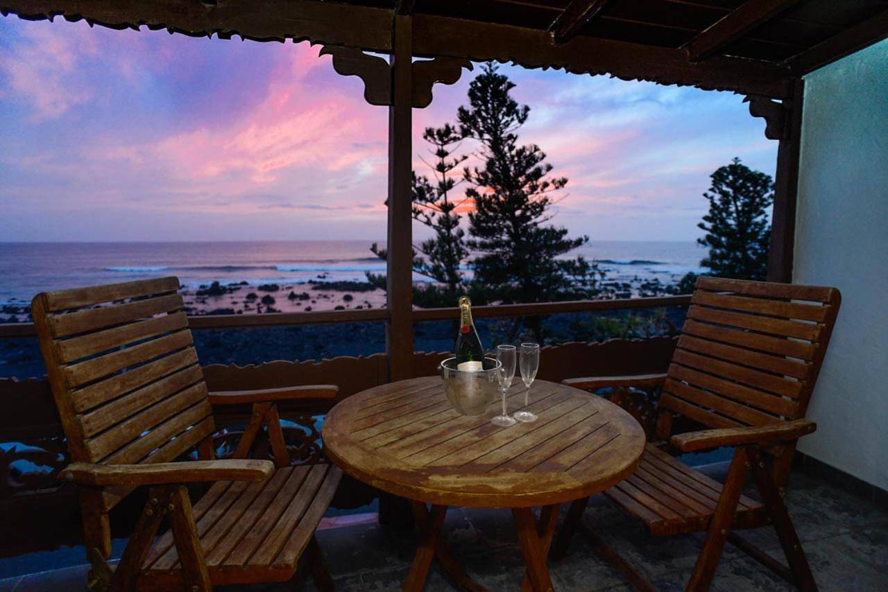 Buenavista Ocean Sunset in El Golfo, Yaiza