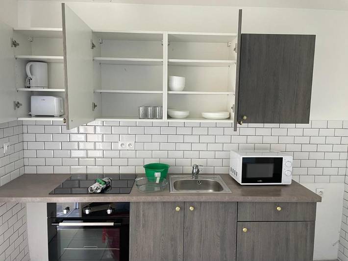 Location de vacances pour 11 personnes, avec jardin à Ris-Orangis - 2