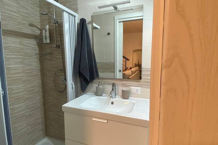 Ganze Wohnung, Casa Angelina - Gemütlicher Aufenthalt nahe den schönsten Zielen in Apulien in Molfetta, Bari Provinz
