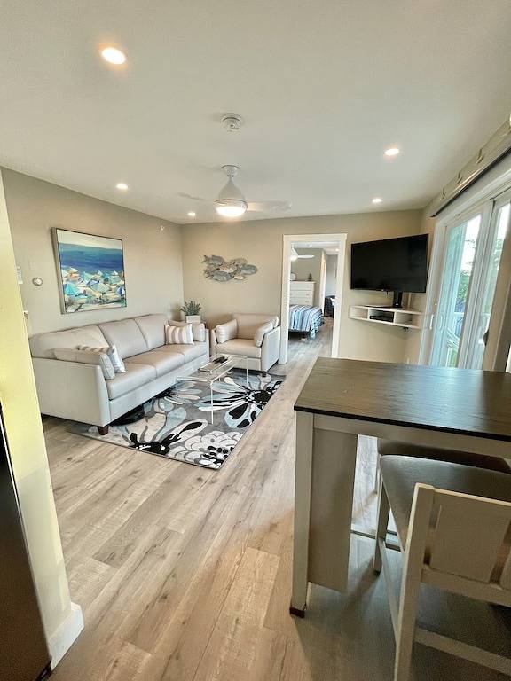 Ganze Wohnung, One bedroom third floor unit at The Lookout in Ogunquit, York County