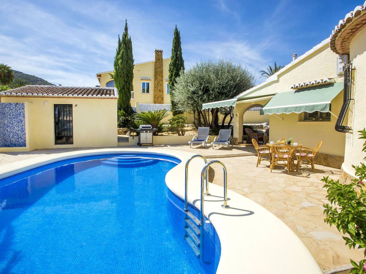 Villa Passera - Villa Passera 9001.1 in Orba, Costa Blanca