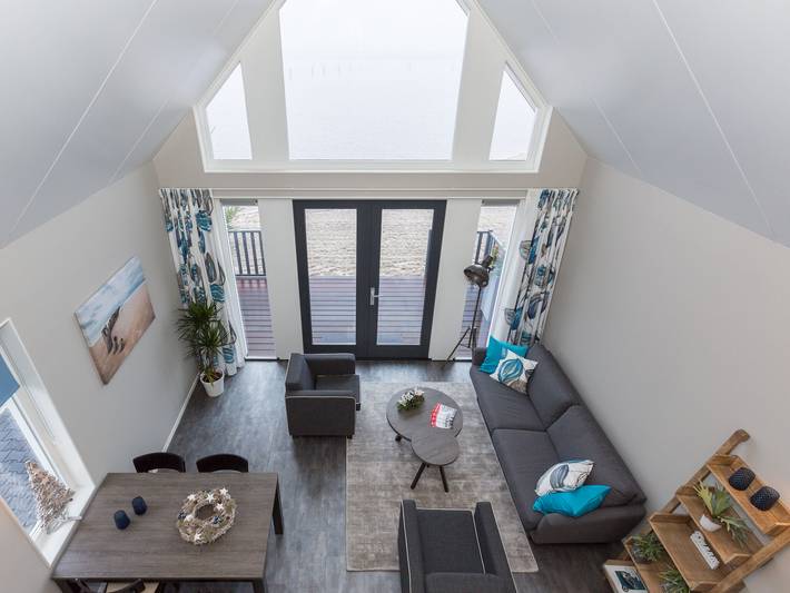 Ferienhaus für 4 Personen, mit Terrasse in Friesland - 2
