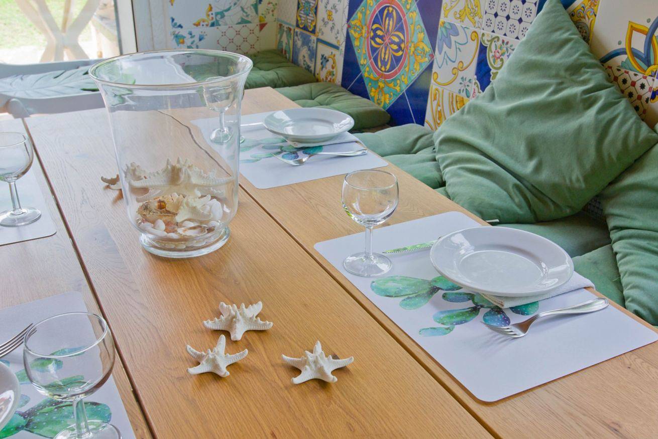 Jungle House Tucan in Santa Margherita di Pula, Pula und Umgebung