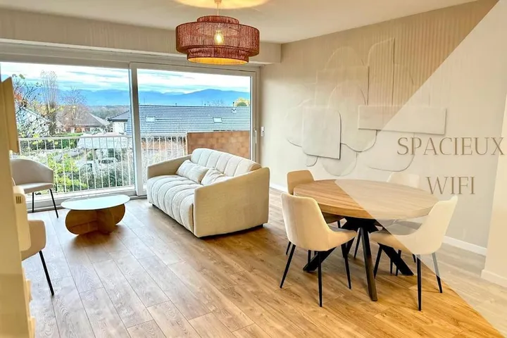 Apartamento de vacaciones para 8 personas, con terraza - 1