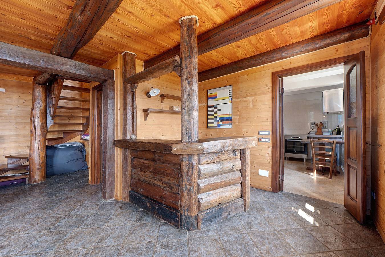 Berghütte „La Fraccia“ in unberührter Alpenlandschaft in Trasquera, Verbano-Cusio-Ossola