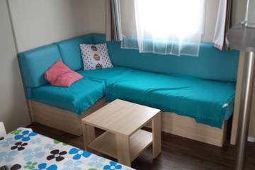 Camping pour 6 Personnes dans Louannec, Région de Lannion, Photo 1