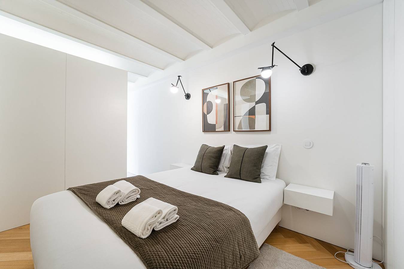 Studio voor 2 personen met balkon, foto 8