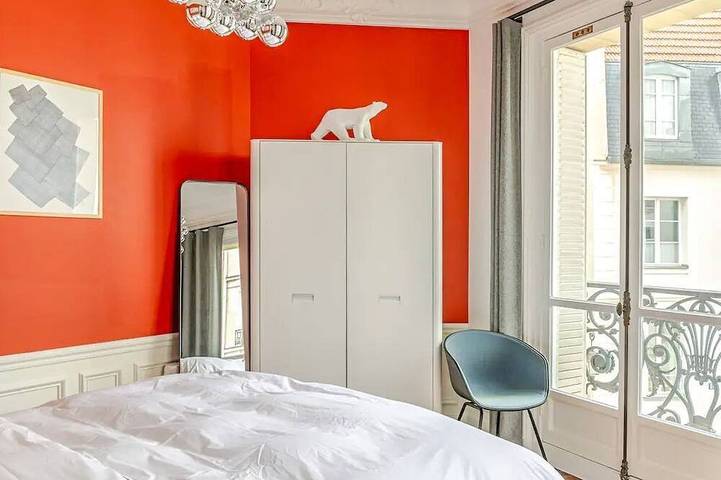 Villa pour 6 personnes, avec Jardin à Paris - 4
