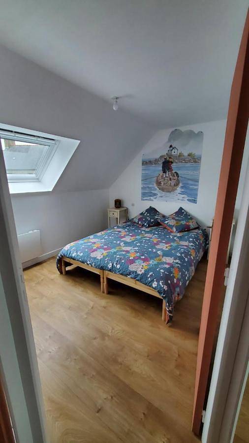 Location de vacances pour 4 personnes, avec jardin à Lanvollon - 3