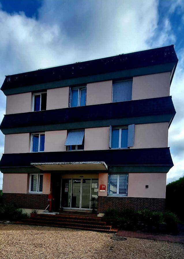 Hôtel pour 2 personnes, avec jardin, animaux acceptés - 1