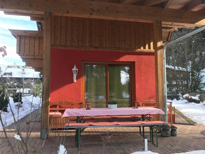 Ferienhaus für 10 Personen, mit Garten und Ausblick in Gerlos - 3