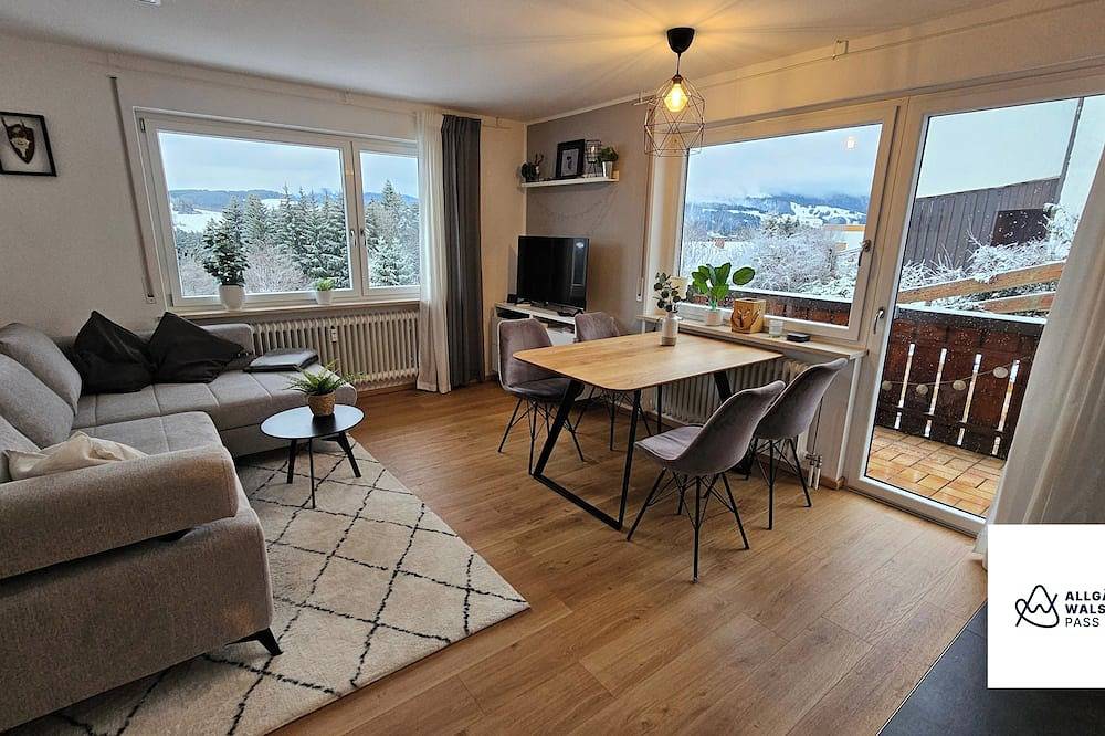 Ganze Wohnung, Fewo \"Allgäuphorie, Oberreute in Oberreute, Bayerisch Schwaben