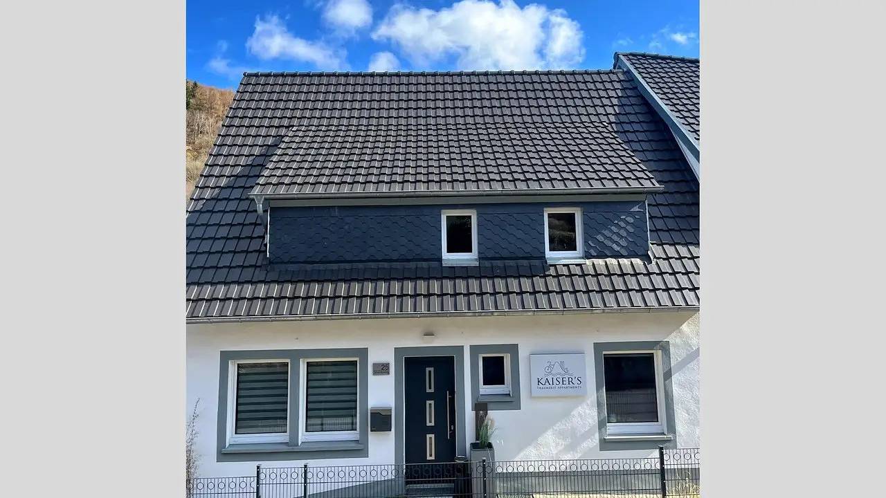 Ganze Ferienwohnung, Ferienwohnung für 3 Personen (48 m²) in Willingen (Upland) in Willingen, die Mittelgebirge